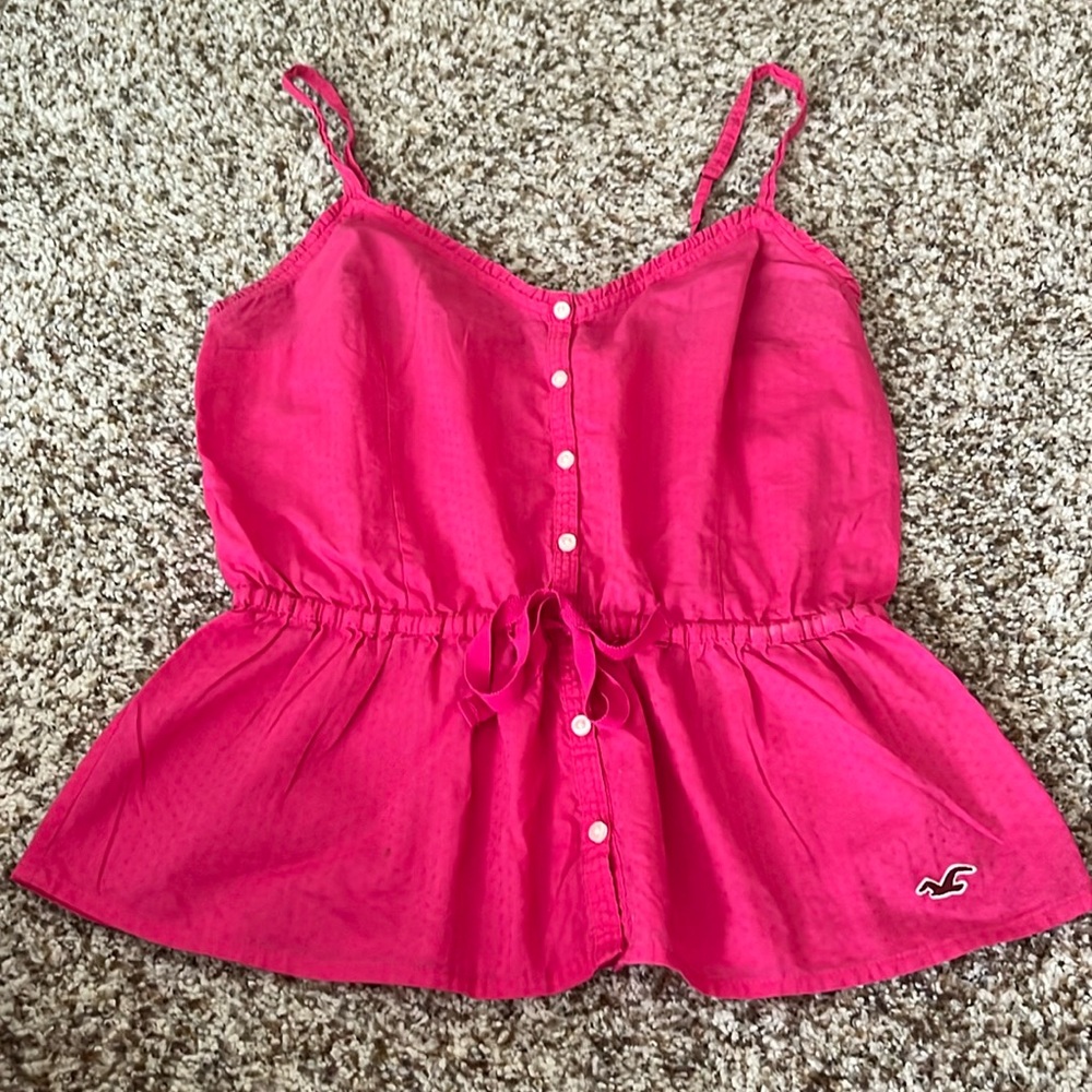 Hollister Tank Top
